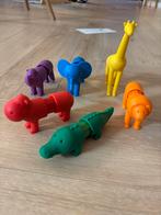 Smartmax safari dieren, Ophalen, Zo goed als nieuw, Jongen of Meisje