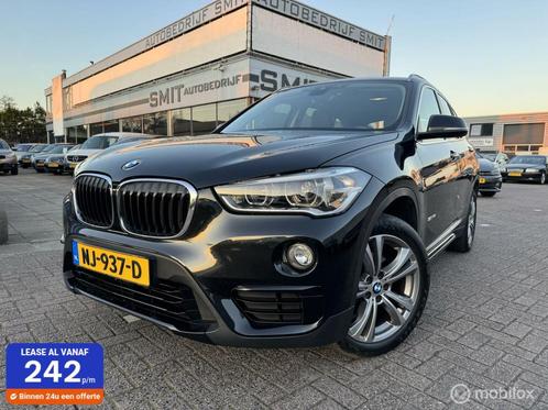 BMW X1 sDrive18i Centennial Exec. Sport/Nav/Trekhaak/NLAuto, Auto's, BMW, Bedrijf, Te koop, X1, ABS, Airbags, Airconditioning