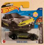 Hot Wheels Mazda MX-5 Miata Hotwheels, Hobby en Vrije tijd, Modelauto's | Overige schalen, Ophalen of Verzenden, Nieuw