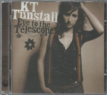 KT Turnstall - Eye to the telescope beschikbaar voor biedingen