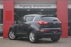 Kia Sportage 2.0 X-clusive | Origineel NL | Automaat | Cruis, Auto's, Kia, Zwart, 4 cilinders, Bedrijf, 165 pk