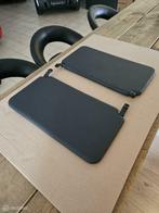 Set zonnekleppen, achter, Porsche 928, Ophalen of Verzenden, Gebruikt