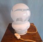 Vintage Mazzega Bublle Tafellamp, Ophalen of Verzenden, Zo goed als nieuw, Glas, Minder dan 50 cm