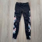 Sportlegging met print, Kleding | Dames, Maat 34 (XS) of kleiner, H&M, Ophalen of Verzenden, Fitness of Aerobics