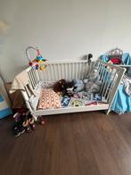 Baby bedje, Kinderen en Baby's, Boxen, Ophalen of Verzenden, Zo goed als nieuw