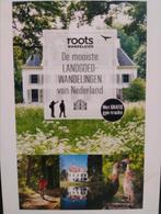 De mooiste landgoedwandelingen van Nederland, Boeken, Reisgidsen, Ophalen of Verzenden, Zo goed als nieuw, ANWB, Benelux