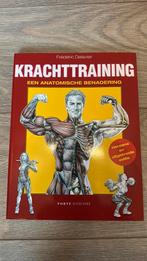F. Delavier - Krachttraining, Boeken, Zo goed als nieuw, Balsport, F. Delavier, Ophalen of Verzenden