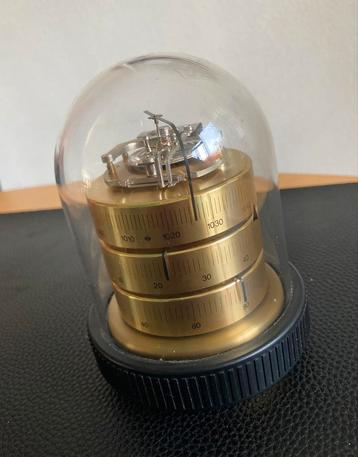 Barigo weerstation, stolpmodel, Baro-, hygro- en thermometer beschikbaar voor biedingen