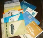 Instructieboeken / handleidingen, Auto diversen, Handleidingen en Instructieboekjes, Ophalen of Verzenden