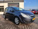 Opel Corsa 1.4-16V 5-Deurs/Dealer onderhouden/Nieuwe Apk, Euro 5, Gebruikt, 1398 cc, 4 cilinders