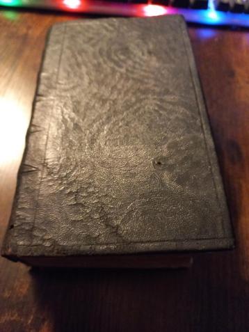 Bijbel Het Nieuwe Testament, ofte alle boecken des{1867} beschikbaar voor biedingen