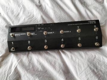 BOSS ES-8 Effects Switching System beschikbaar voor biedingen