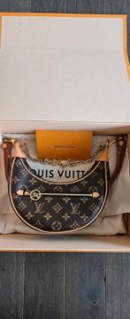 Nieuw Louis Vuitton Loop Bag met aankoop bon en alles access, Ophalen of Verzenden, Zo goed als nieuw, Zwart