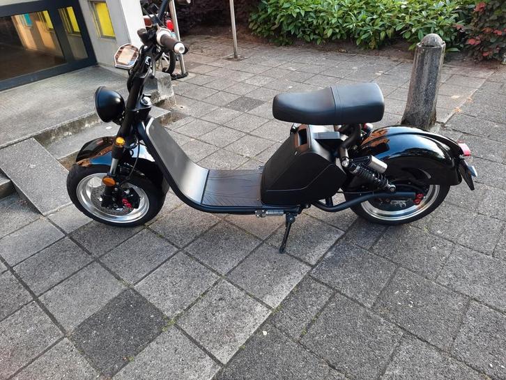 Elektrische snorscooter  GTS 3.0., Fietsen en Brommers, Snorfietsen en Snorscooters, Zo goed als nieuw, Overige merken, Elektrisch