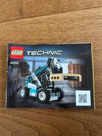 Lego Technic 42133 Heftruck, Kinderen en Baby's, Speelgoed | Duplo en Lego, Ophalen, Gebruikt, Complete set, Lego
