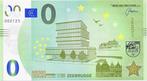 België 0-Euro biljet Zeebrugge, Ophalen of Verzenden, Los biljet