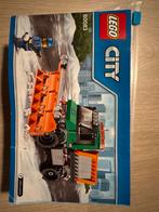 Lego City Sneeuwploeg 60083, Kinderen en Baby's, Speelgoed | Duplo en Lego, Ophalen of Verzenden, Zo goed als nieuw, Complete set