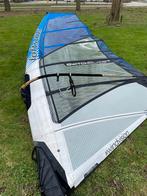 Loftsails Switchblade HD 5.3 2019 incl RDM mast 370 /60%, Ophalen, Zo goed als nieuw, Zeil, 5 tot 7 m²