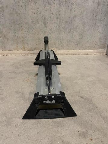 Wolfcraft VLC 800 Laminaatsnijder beschikbaar voor biedingen