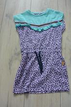 Orange Stars - Lilapaarse jurk - 104 - 110, Gebruikt, Meisje, Ophalen of Verzenden, Jurk of Rok