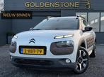 Citroen C4 Cactus 1.2 e-VTi Shine Navi,Camera,D-riem recent, Auto's, Stof, 82 pk, Origineel Nederlands, 3 cilinders