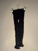 Meisjes legging met kant maat 110-122 of groter, Ophalen of Verzenden, Zo goed als nieuw, One size