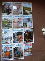 Friesland post oktober 2025 boordboekje Skûtsjepost, Ophalen of Verzenden, Gelezen, Overige typen