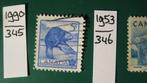 canada no   346, Postzegels en Munten, Postzegels | Amerika, Verzenden, Gestempeld