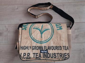 Ragbag laptoptas 40 x 30 x 12 cm, gloednieuw beschikbaar voor biedingen