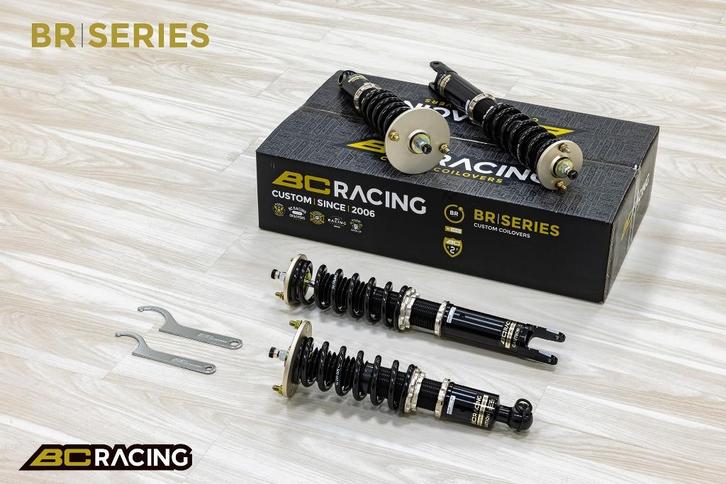 BC Racing schroefset BR-RS serie Nissan Skyline R32 GTR GT-R, Auto diversen, Tuning en Styling, Ophalen of Verzenden
