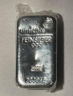 Zilverbaar Umicore 1000 gram, Ophalen, Zilver