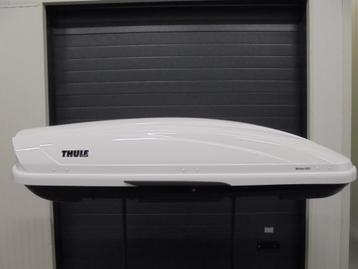 Thule Motion dakkoffer Maat : M , L , XL en XXL beschikbaar voor biedingen