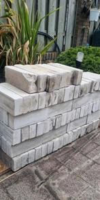 Witte metselstenen in goede staat!, Doe-het-zelf en Verbouw, Metselstenen, Ophalen of Verzenden, Zo goed als nieuw, Bakstenen