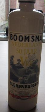 Boomsma kruik Nederland 50 jaar vrij, Verzenden, Overige soorten, Nederland, Overige typen