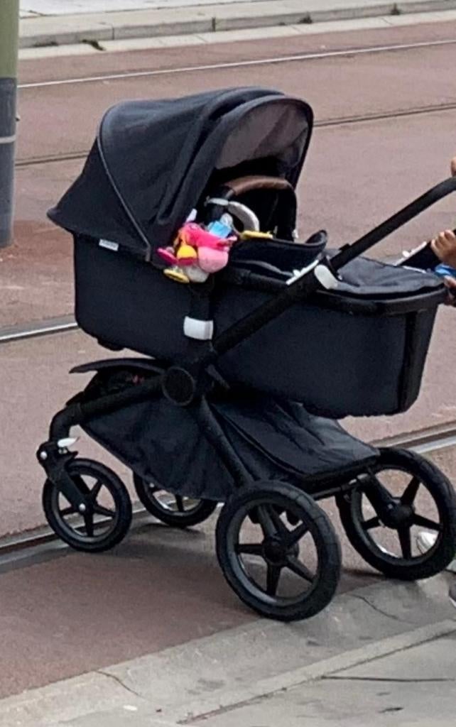 Bugaboo Fox Special Edition kinderwagen, Ophalen of Verzenden, Gebruikt, Bugaboo
