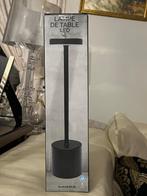 Gifts@Home draadloze metalen USB-C oplaadbare LED tafellamp, Nieuw, Ophalen of Verzenden, Metaal, Modern