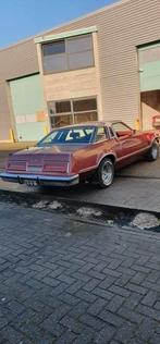 Ford Thunderbird 4.9 AUT 1979 Rood, Auto's, Automaat, Origineel Nederlands, 4948 cc, Particulier