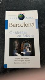 Globus Barcelona, Boeken, Reisgidsen, Ophalen of Verzenden, Zo goed als nieuw