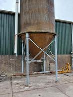 Bulk silo 10-12 ton, Dieren en Toebehoren, Dierenvoeding, Ophalen, Vee