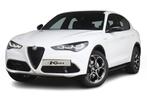 Alfa Romeo Stelvio 2.0 T GME AWD Veloce | 2300kg Wegklapbare, Automaat, 4 cilinders, 1655 kg, Wit