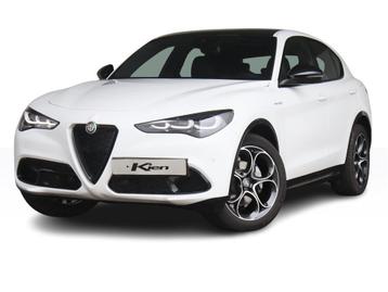 Alfa Romeo Stelvio 2.0 T GME AWD Veloce | 2300kg Wegklapbare beschikbaar voor biedingen