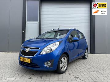 Chevrolet Spark 1.2 16V LT beschikbaar voor biedingen