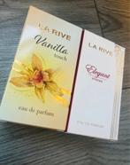 La Rive Vanilla Touch & Elegant Woman Parfum Set, Ophalen of Verzenden, Nieuw