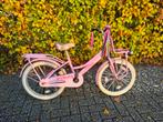 Popal Cooper Roze meisjesfiets 20 inch, Fietsen en Brommers, Ophalen, Gebruikt, Handrem, Popal
