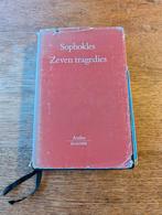 Sophokles - Zeven tragedies, Ophalen of Verzenden, Gelezen