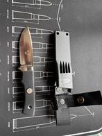 Jachtmes - Fallkniven TK6 Tre Kronor, Ophalen of Verzenden, Nieuw