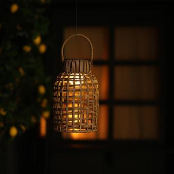 Solar lamp / lantaarn / tuinsteker / luchtballon beschikbaar voor biedingen
