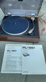 Pioneer platenspeler  TEAB, Audio, Tv en Foto, Platenspelers, Ophalen, Zo goed als nieuw, Pioneer