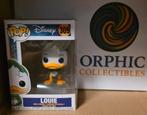 Funko pop! 309 Louie, Ophalen of Verzenden, Gebruikt