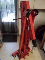 Motorlift / takel, Ophalen of Verzenden, Gebruikt